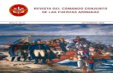 REVISTA DEL COMANDO CONJUNTO DE LAS FUERZAS ARMADAS SETIEMBRE2008