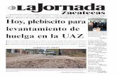 La Jornada Zacatecas martes 4 de marzo de 2014