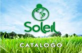 CATALOGO SOLEIL ENERGIAS ALTERNATIVAS