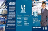 Licenciatura en Mercadotecnia - UNILA Cuernavaca