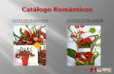 Catálogo Románticos