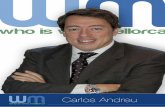 Carlos Andreu