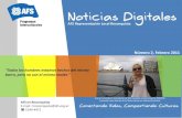 Noticias Digitales de AFS Reconquista