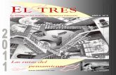 Revista EL TRES - Curso 2010/2011