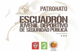 Programa de Prevencion de Delito Escuadron Juvenil Deportivo de la D.S.P.M.