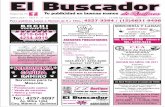 Edición Nº 104 - Abril 2011 - Revista El Buscador de Quilmes