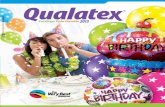 Catálogo Qualatex Toda Ocasión 2013