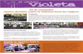 El Ventall Violeta | nº 6