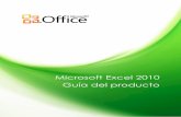 Ofimática-Microsoft Excel 2010