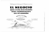 EL NEGOCIO QUE ESTÁ HACIENDO MÁS MILLONARIOS EN EL MUNDO, POR MIGUELANGEL SPAZZIA, MÉXICO