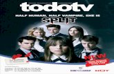 Todotv | Nº 40 | 2009 | L A SCREENINGS