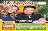 Mi Familia Latina, Magazine