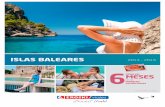 Catálogo Baleares 2014