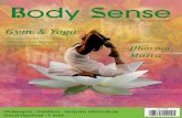 Revista Body Sense