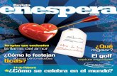 Revista Enespera edición 2 Febrero 2008
