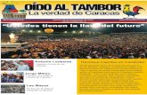 Semanario Oido al Tambor Edición Digital Nº 2