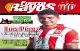 Revista Fuerza Rayos No12, feb-2013