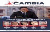 Revista "CAMBIA" - Nov-2013