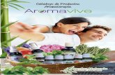 Catálogo Aromavive Aromaterapia