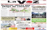 La Voz de Veracruz 27 Abril 2013