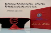 Discursos dos Presidentes - 1982-2015