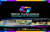 Catalogo MCU Colombia S.A.S.