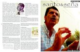 Revista santo&seña. Edición 2.