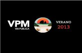 VPM-Verano 2013