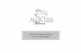 Agua Fría Films - Presupuesto IDAR DIGITAL STUDIO
