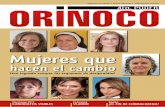 REVISTA ORINOCO-Villavicencio,Edicion 2 Marzo-Abril 2011