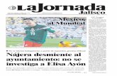 La Jornada Jalisco 20 Noviembre 2013