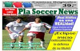 Pla Soccer News Edicion 4.10