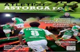 Revista Oficial Atlético Astorga nº 3