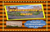 cusco capital arqueologica del Peru