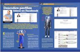 Descubre perfiles falsos en Facebook