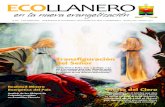 Periódico Eco Llanero Agosto