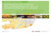 Estat de conservació de la biodiversitat a l'àrea metropolitana de Barcelona