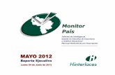 Monitor País Mayo 2012