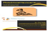 Robotica Mexicana Febrero 2012