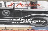 Revista El Archivo Nº 11 - Agosto 2004