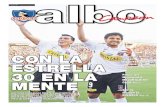 Periodico Albo Campeón - Edición 06 - 31 de Octubre de 2010