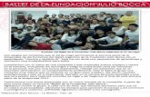 Fundación Julio Bocca - La Revista. Julio 2011