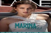 LANNE magazine #13 - MARINA SALAS
