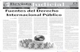 Edición impresa Revista Judicial del 14 de mayo de 2014