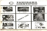 PANORAMA CIENTIFICO. INDICE 1984