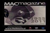 Revista MACmagazine 01