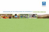 Assessment of Development Results: Costa Rica