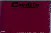 Crédito 6- Noviembre de 1953