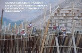 PARQUE DE JUEGOS TRADICIONALES DE HORCON, COMUNA DE PAIHUANO