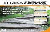 massNews Agosto 2011